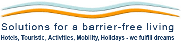 Logo - Lösungen für ein barrierefreies Leben.